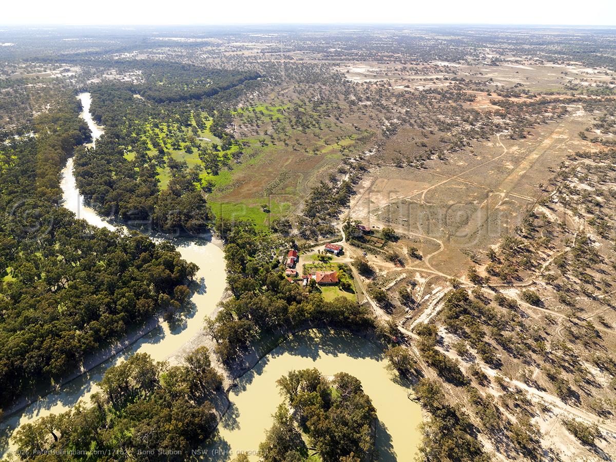 Peter Bellingham Photography Bono Station - NSW (PBH4 00 9041)